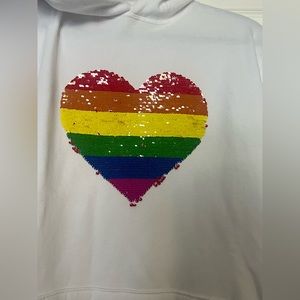 A & F Pride Hoodie